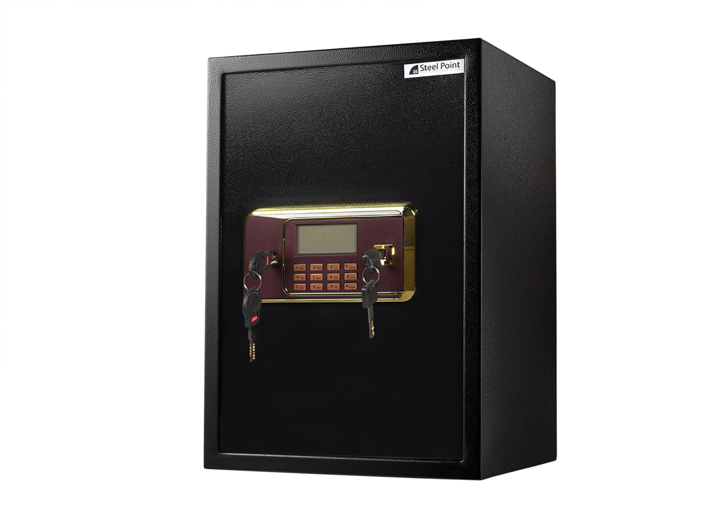 UltraSafe 58L (L:32.5cm - W:35.5cm - H:50cm) 16kg