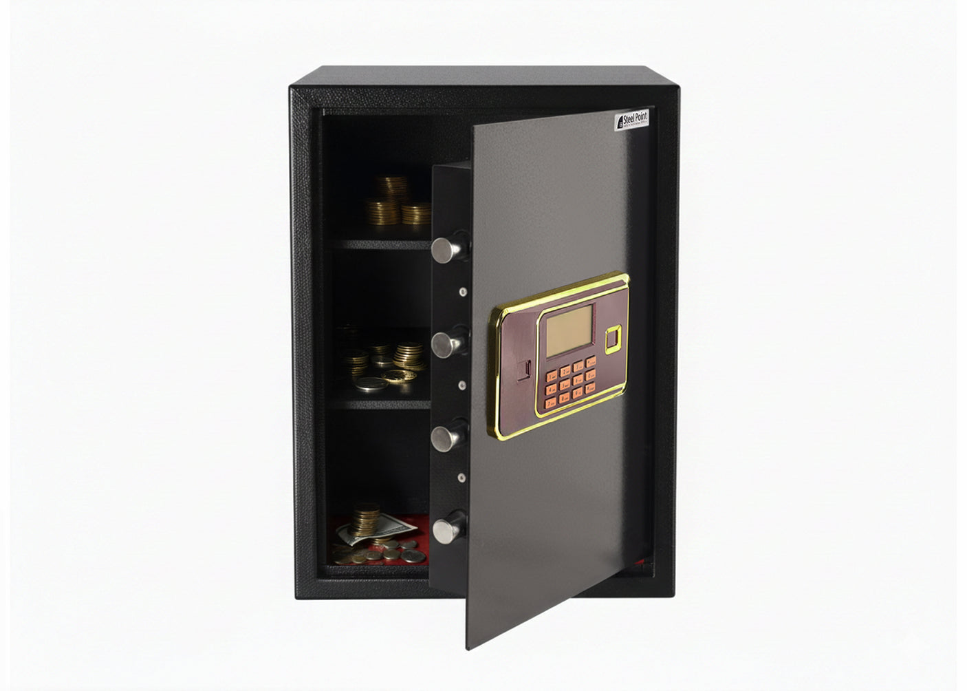 UltraSafe 58L (L:32.5cm - W:35.5cm - H:50cm) 16kg